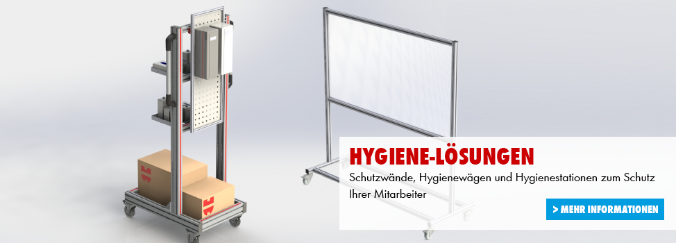 Hygiene Lösungen für Ihren Arbeitsplatz