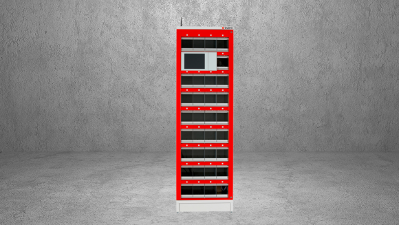 Klappenautomat