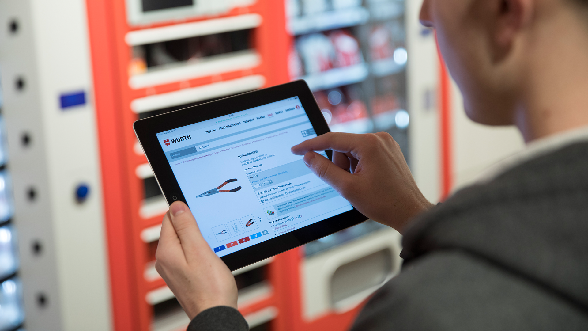 E-Commerce im C-Teile-Management