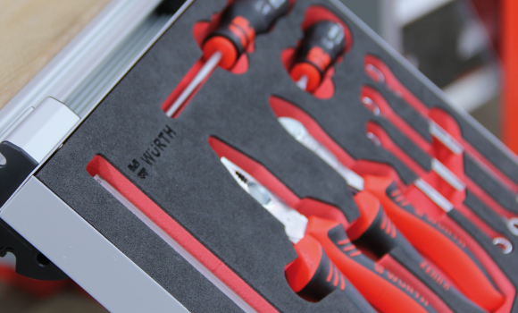Attachment system CLIP-O-FLEX®