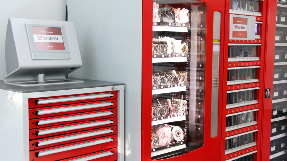 Vending machines