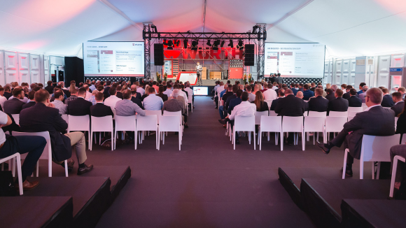 Events and trade fairs to get to know our supply solutions