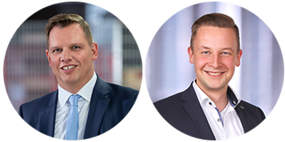 Wolfram Zeitler & Marco Gantert